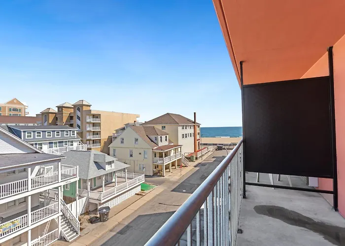 Americana Motor On Boardwalk Hotel Ocean City