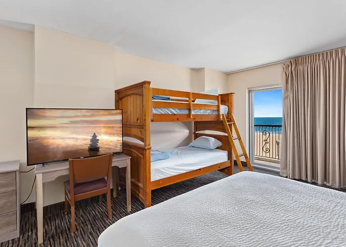Americana Motor On Boardwalk Hotel *