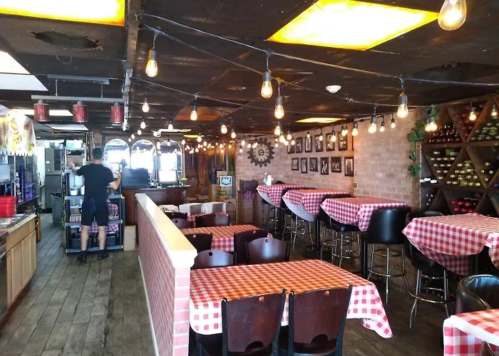 Americana Motor On Boardwalk Hotel *