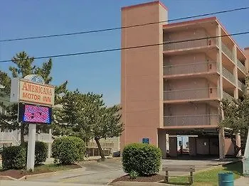 Americana Motor On Boardwalk Hotel *